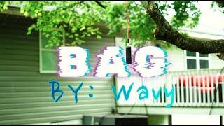 "Bag" - Wavy (Turtles' BackYard Performance)