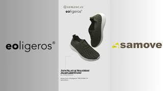 Nueva colección Eoligeros Zapatería Samove