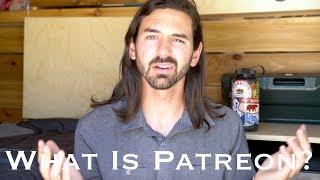 What is Patreon & Why I Don't Use Patreon?