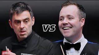 Ronnie O’Sullivan VS John Higgins Final 2024 Champions Of Championship