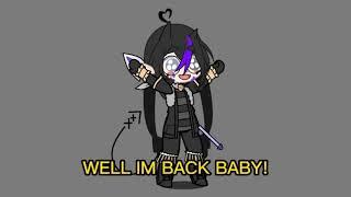 I'm back~!