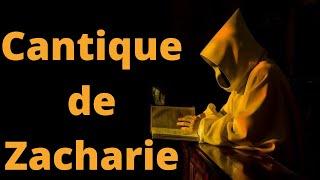 Cantique de Zacharie