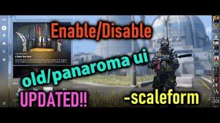 How to Enable/Disable Panorama UI in CS:GO (UPDATED)