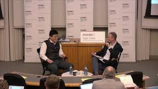 Big Data and AI: Finance, Economics, and Beyond with Wei Pan and Michael Minnis