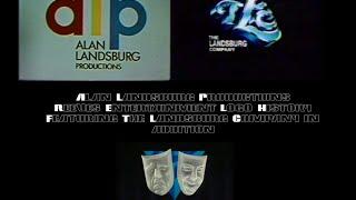 Alan Landsburg Productions & Reeves Entertainment Logo History