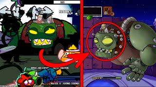 FNF VS Glitched Legends Plants Vs Zombie (PVZ) | (Pibby x FNF)