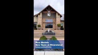 The Home of Everything's Included - Lennar's Club District at Riverstone