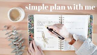 How I Use My Planner | Be Productive, Reduce Stress & Stay Organized