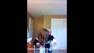 Ellevill Jordan Carry from Wrap Your Baby