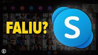 O que Aconteceu com o Skype?