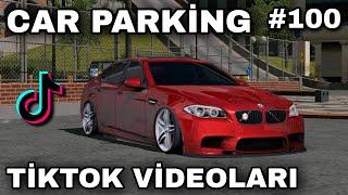 CAR PARKİNG TİKTOK VİDEOLARI #100