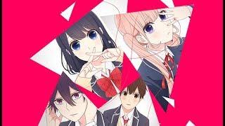 Koi to Uso opening (full song) |『Frederic - Kanashii Ureshii』