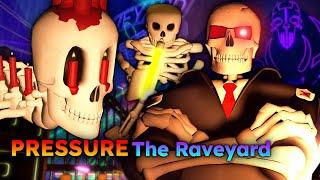 Pressure - The Raveyard - Full Walkthrough | ROBLOX