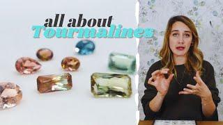 Tourmaline Gemstone Buyers Guide, Identifying Different Qualities, Prices & Authenticity