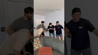 When something feels off about the new friend… #theboys #viral #shorts