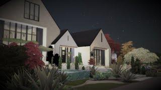  Family House  | STOP MOTION | NO CC | + Gallery Art | The Sims 4 |TymMess