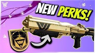 COMEDIAN ADEPT! - NEW PvE/PvP SHOTGUN GOD ROLL - Destiny 2