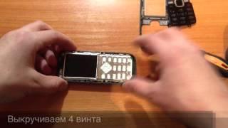 Expert Разбор. Как разобрать Nokia C2-00?