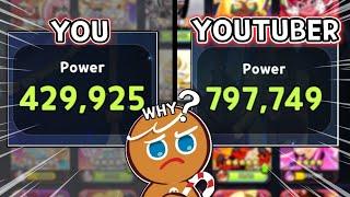 WHY Your Cookie Power Level Is SO LOW & How to Increase Them!