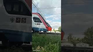 Эг2тв Иволга 1.0 #рекомендации #train #railway #мцд #эг2тв #иволга #мцд2