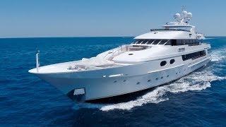 Mega Yacht Top 5 Walk Through