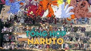 TỔNG HỢP "Naruto" | AL Anime