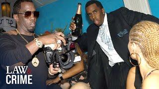 Shocking P. Diddy Sex Tape Shows 'High-Profile' Star: Accuser's Lawyer