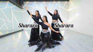 Sharara Sharara | TWIRL WITH JAZZ | Bridesmaids Dance Tutorial | Jasmin Dangodra