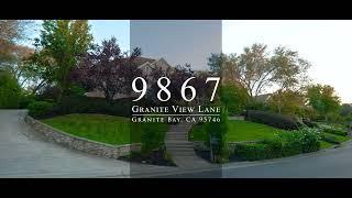 9867 Granite View Lane, Granite Bay, CA 95746