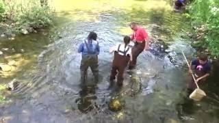 ONTV News: Paint Creek Monitoring