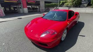 Ferrari 360 Modena Walkaround