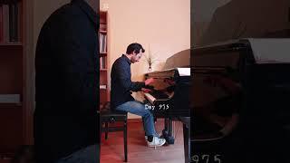 Piano melody of the 4th of March, 2025 #pianomusic #pianiste #pianocomposer #melodia #musico