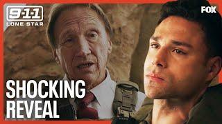 Carlos Learns the Truth of His Father's Murder | 9-1-1: Lone Star