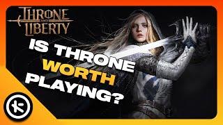 My UPDATED Honest Review - Is Throne Worth Playing?