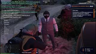 GTA5RP Vinewood. Посвящение в Русскую мафию #1