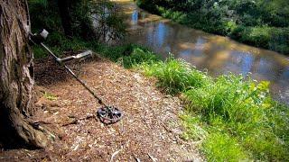 My Minelab Equinox found HEAPS of Coins in this Park! (Land Metal Detecting)