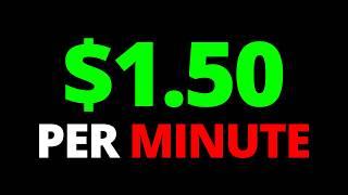 Get Paid $15 Every 10 MINs  Make Money Online