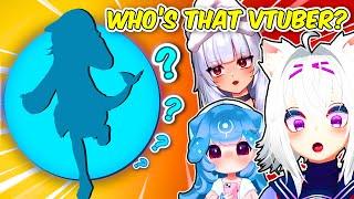 Filian guesses who's that VTuber (ft. Lucy Pyre and Bao)