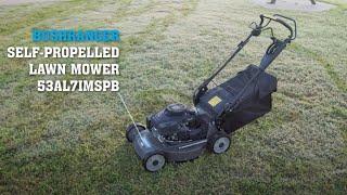 Bushranger 53AL7IMSPB Self-Propelled Lawn Mower