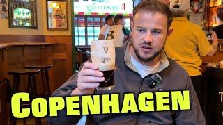 Best GUINNESS in COPENHAGEN? 