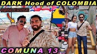 Communa 13 Exposed: Colombia’s Infamous Hood Like Never Before