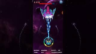 Galaxy Attack Aliens Shooter Endless