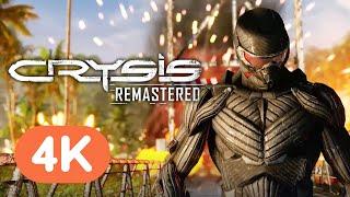 Crysis Remastered - Official Comparison Trailer