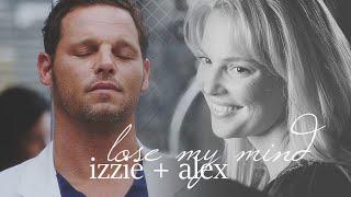 izzie + alex | lose my mind