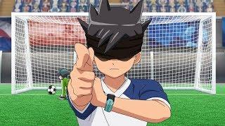 Inazuma Japan VS Perfect Spark Round 1 AMV