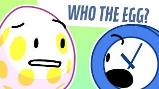 Who the EGG is That [BFDI]