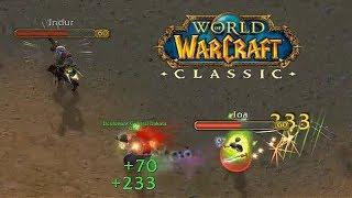 "This is Easy Win!" | WoW Classic PvP Priest