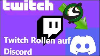 Subscriber Rollen von Twitch in Discord übertragen | TWiTCH & Discord | Ya Spero®