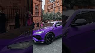 Lamborghini Urus Performante  #carspotting #supercars #seo