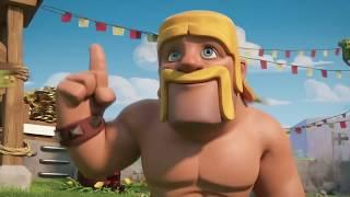 Clash of Clans Movie (FULL HD) NEW Animation 2018 | FAN EDIT Best CoC Commercials